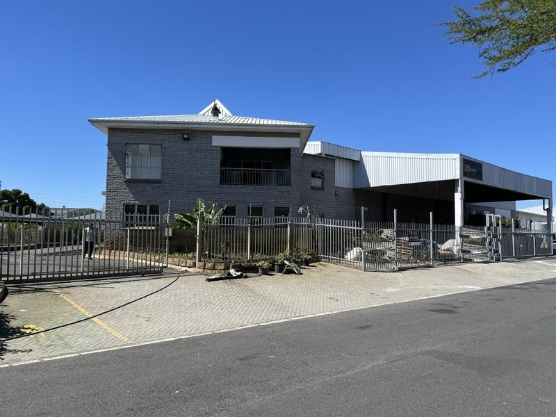To Let commercial Property for Rent in Montague Gardens Western Cape